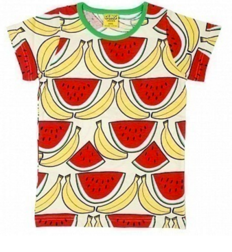 Bananen-Wassermelonen-Shirt von Duns