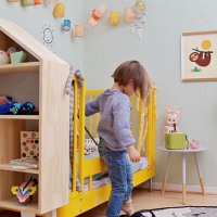 Kinderzimmer Makeover mit Wayfair | Viel Stauraum fürs Spielzimmer